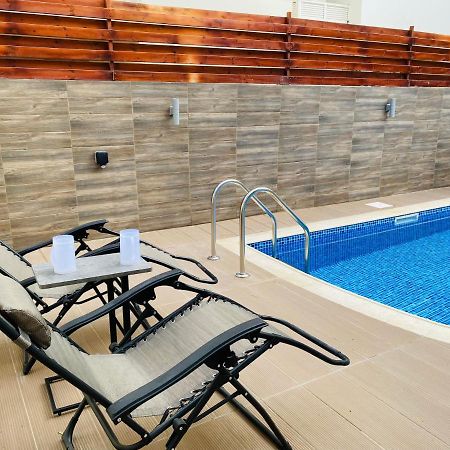 Gaia - 4 Bedroom House In Ларнака Екстер'єр фото