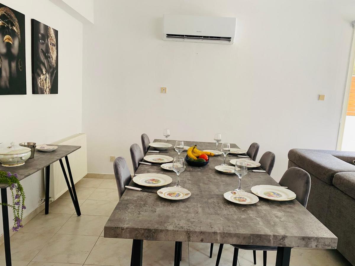 Gaia - 4 Bedroom House In Ларнака Екстер'єр фото