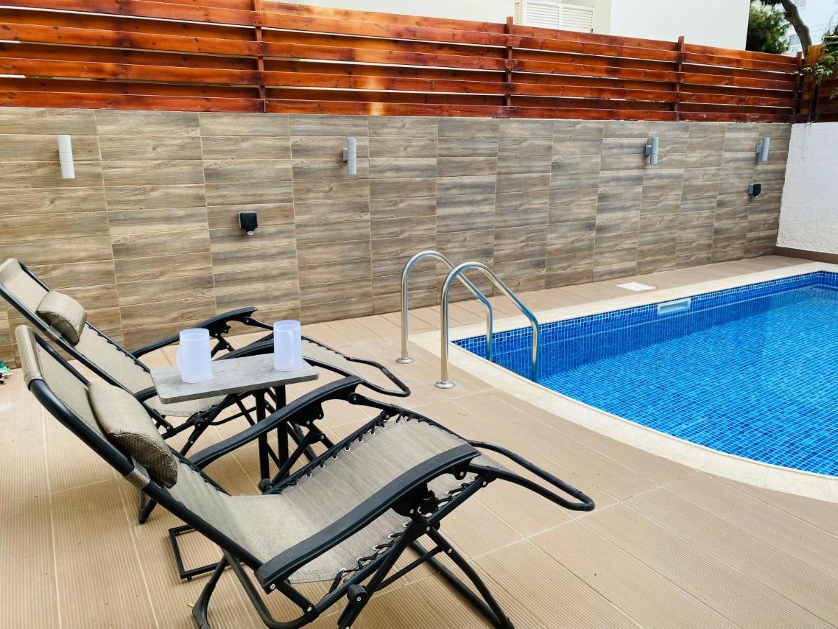 Gaia - 4 Bedroom House In Ларнака Екстер'єр фото