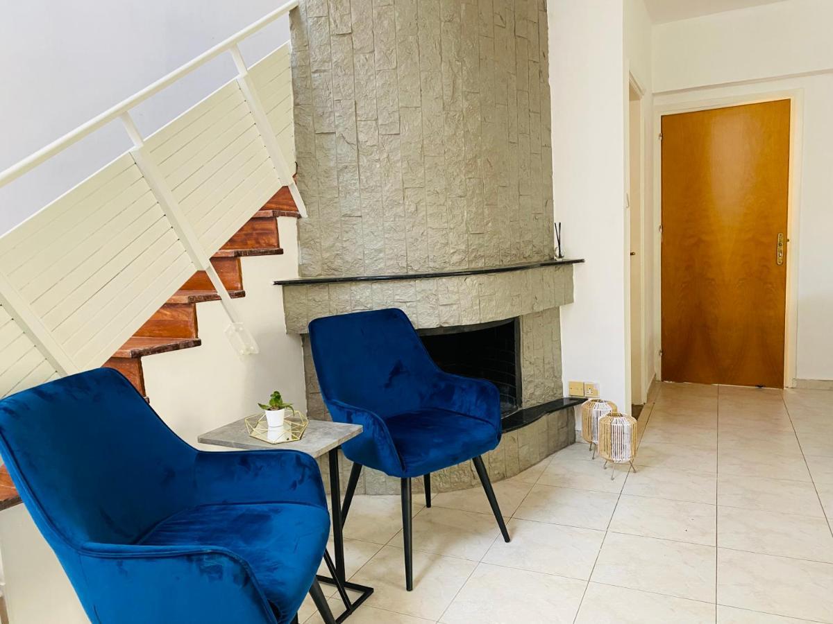 Gaia - 4 Bedroom House In Ларнака Екстер'єр фото