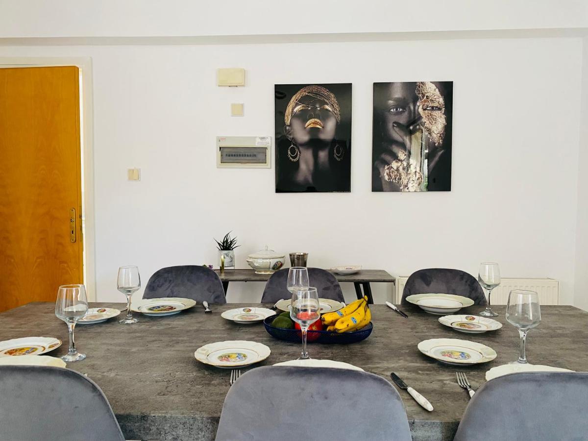 Gaia - 4 Bedroom House In Ларнака Екстер'єр фото